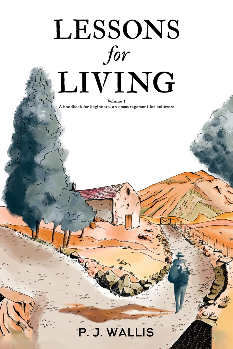 Portada: Lessons for Living