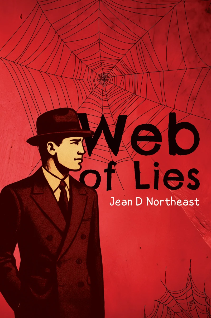 Portada: Web of Lies