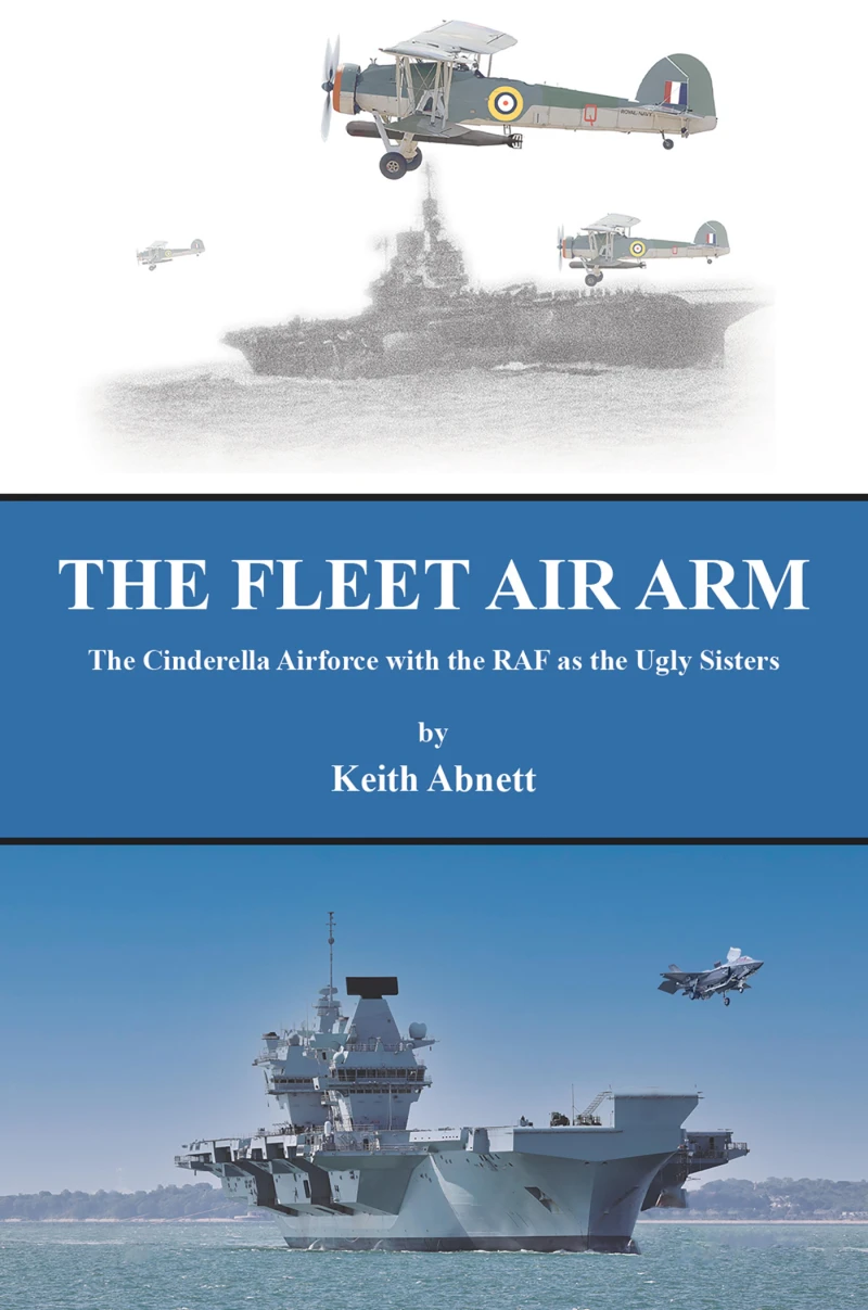 Portada: The Fleet Air Arm
