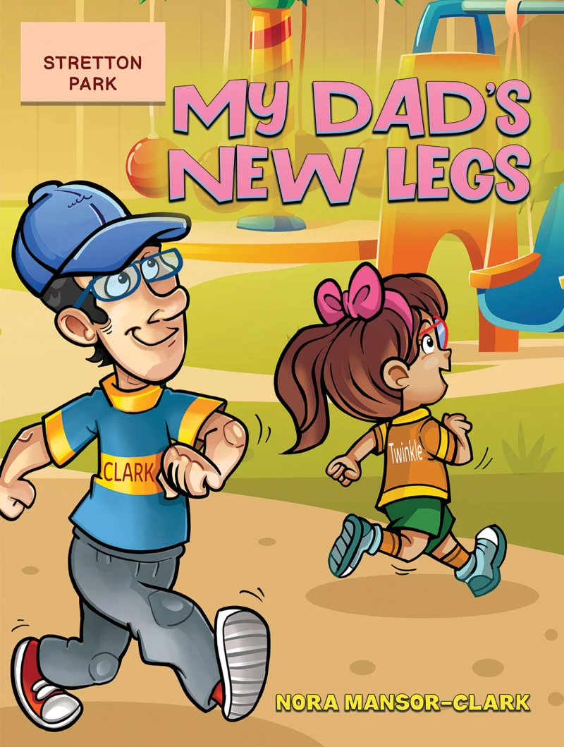 Portada: My Dad's New Legs