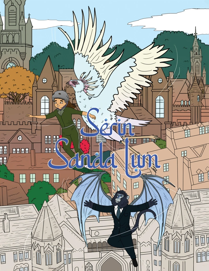 Portada: Serin