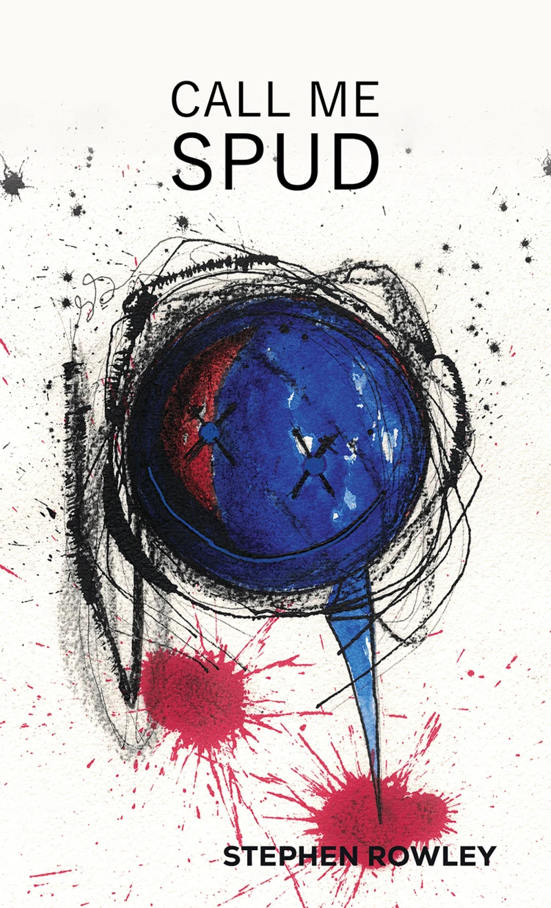 Portada: Call Me Spud