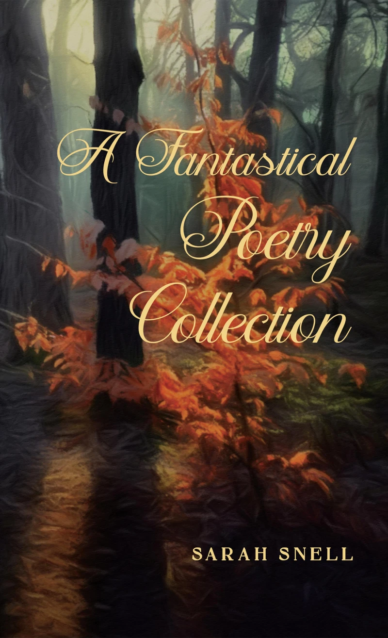 Portada: A Fantastical Poetry Collection