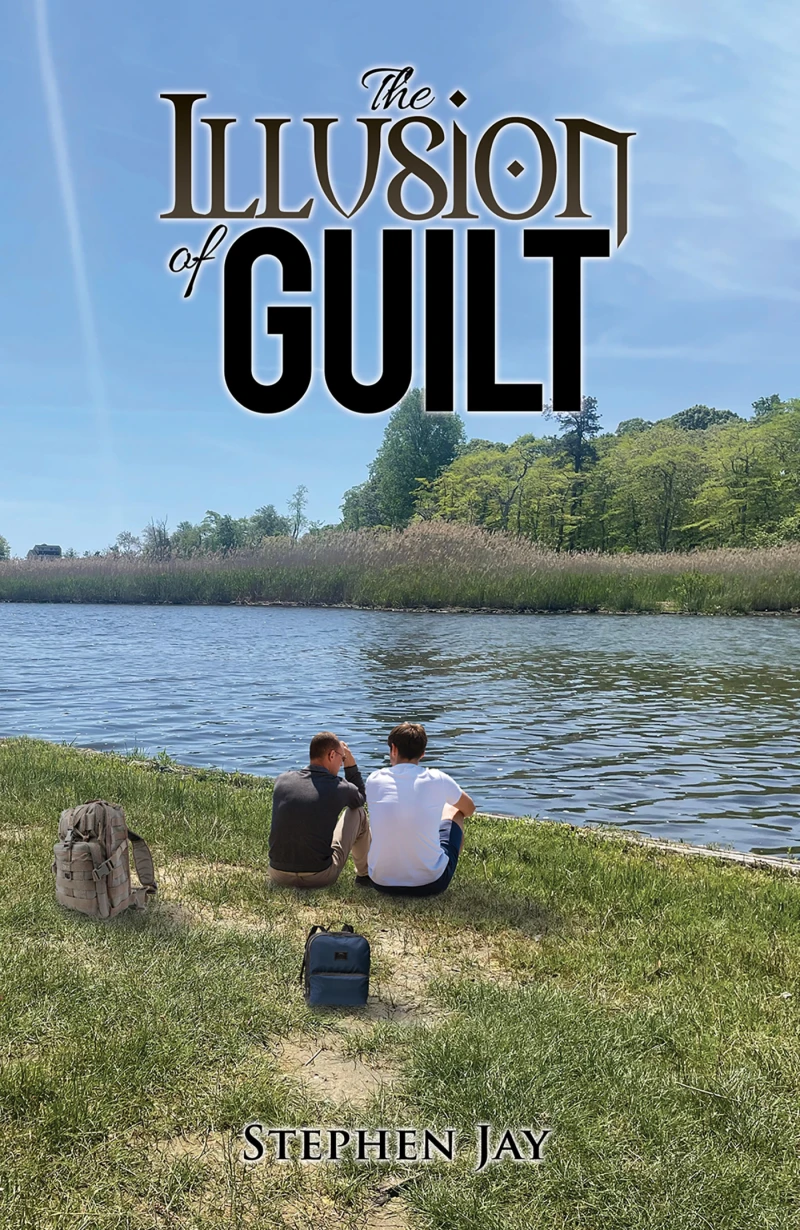 Portada: The Illusion of Guilt