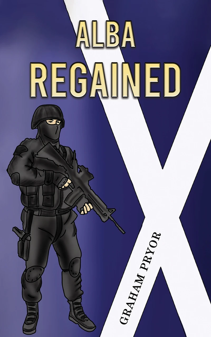 Portada: Alba Regained