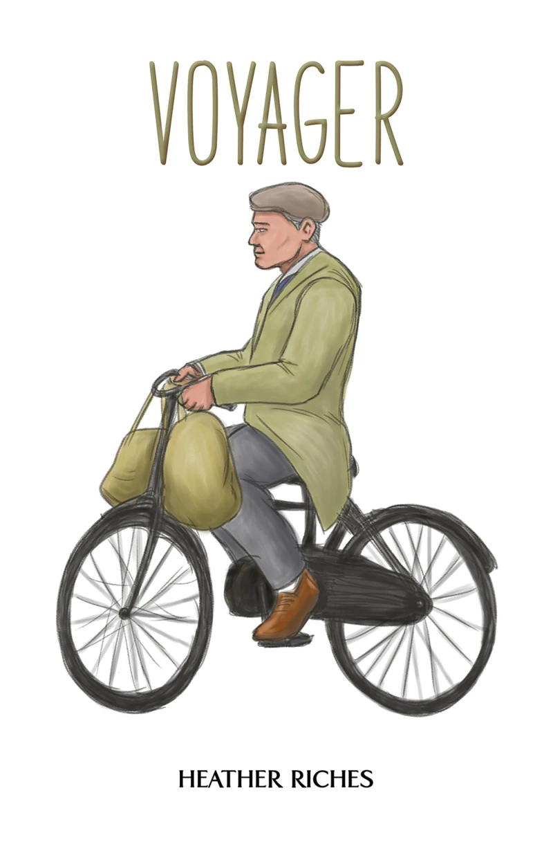Portada: Voyager
