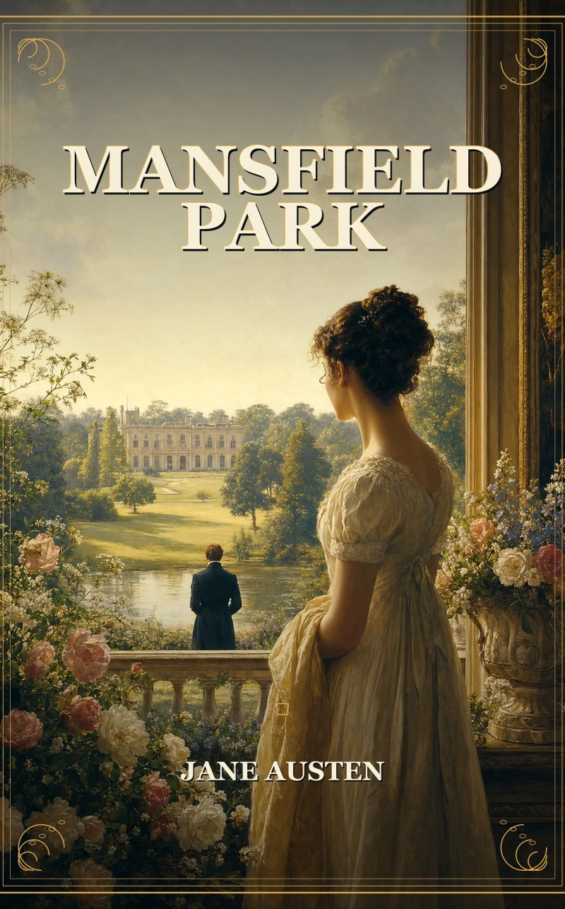 Portada: Mansfield Park