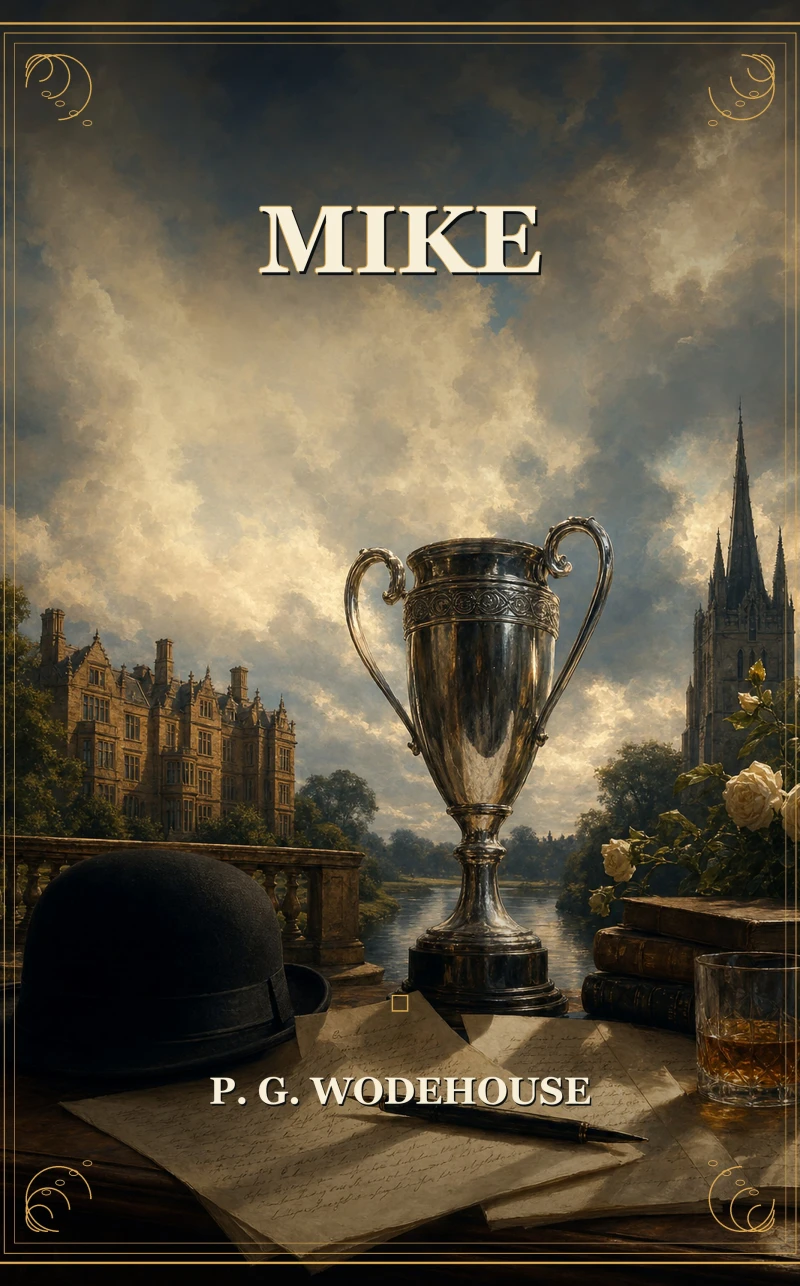 Portada: Mike