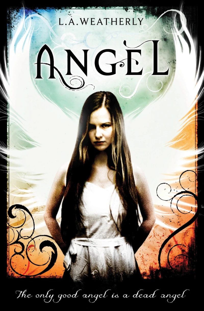 Portada: Angel