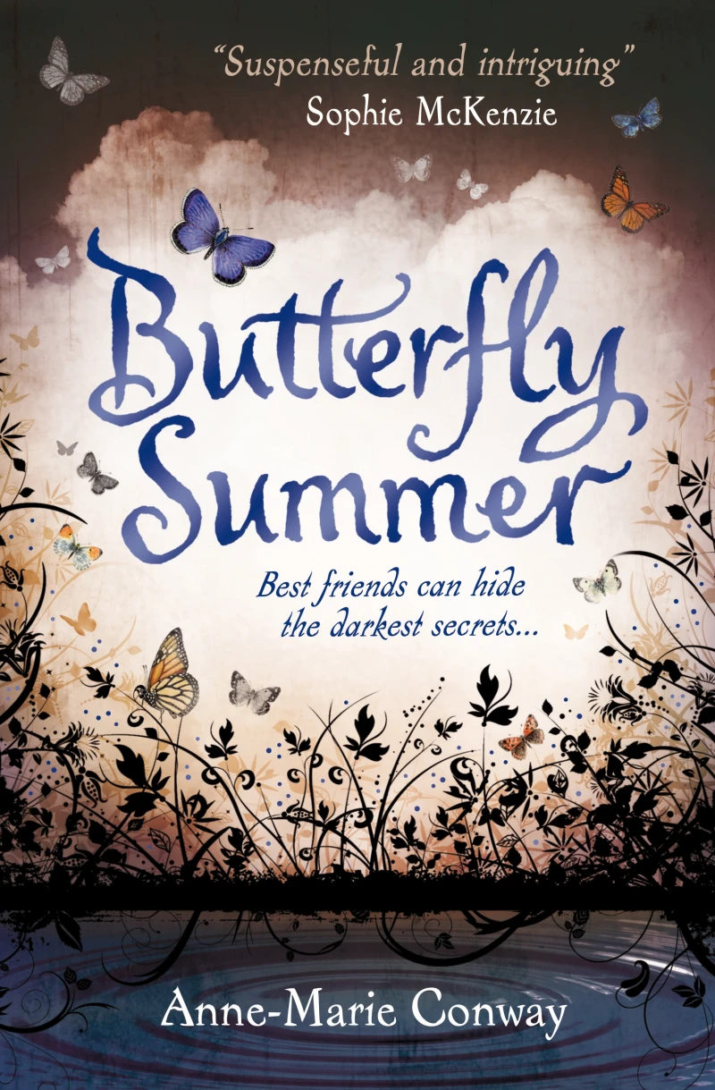 Portada: Butterfly Summer