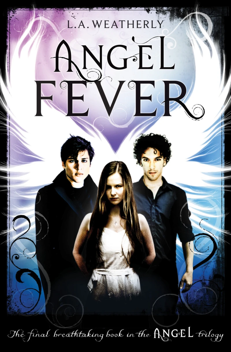 Portada: Angel Fever
