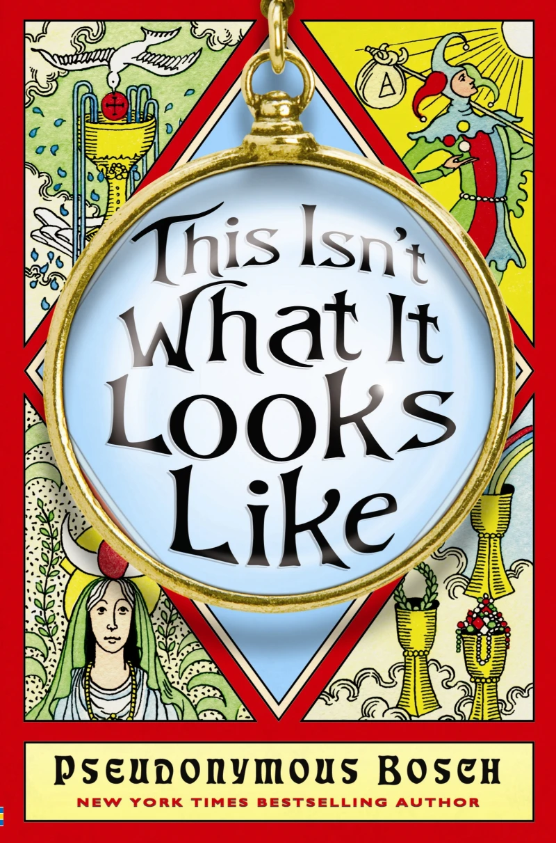 Portada: This Isn't What It Looks Like