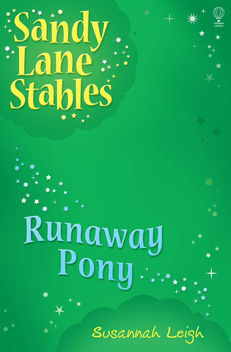 Portada: Runaway Pony