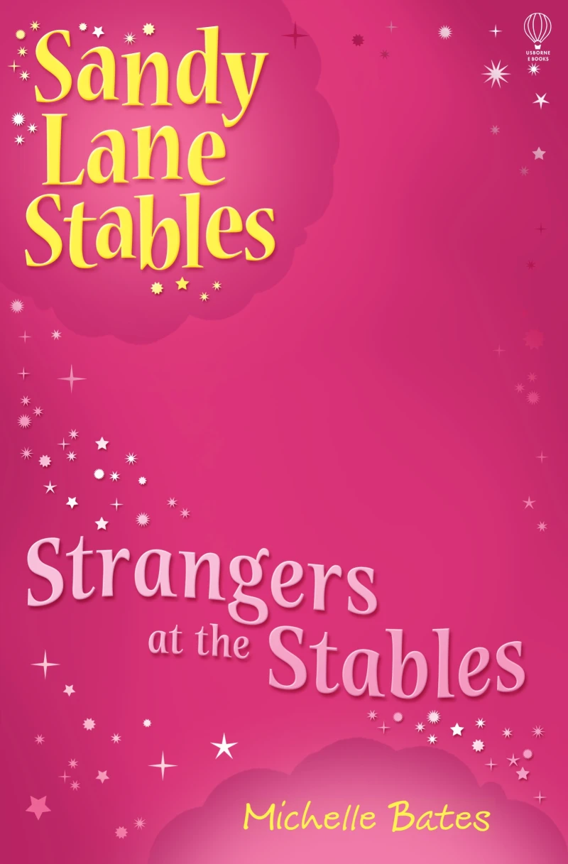 Portada: Strangers at the Stable