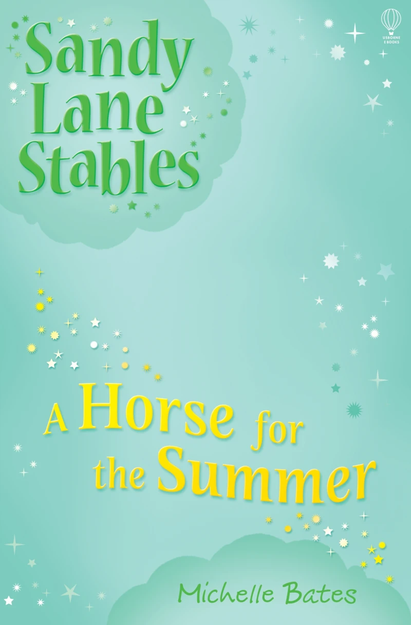 Portada: Horse for the Summer