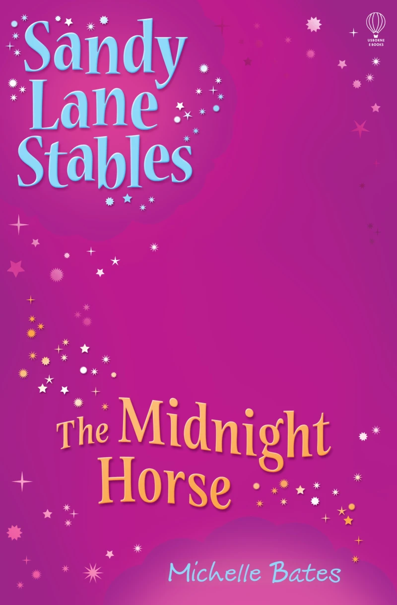 Portada: Midnight Horse