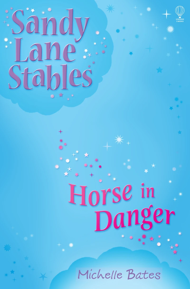 Portada: Horse in Danger