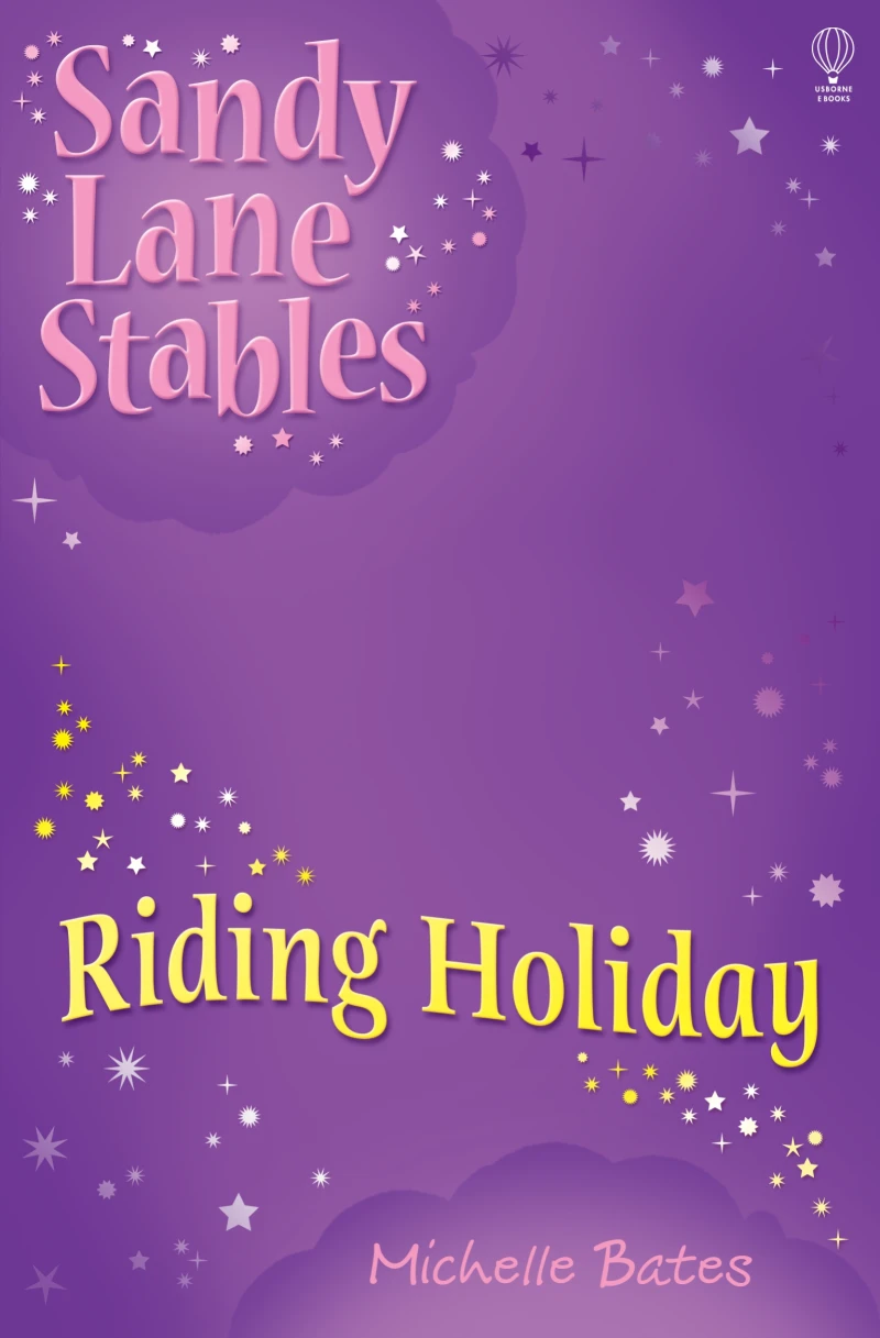 Portada: Riding Holiday
