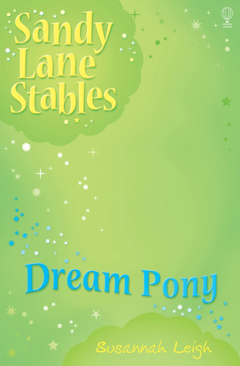 Portada: Dream Pony