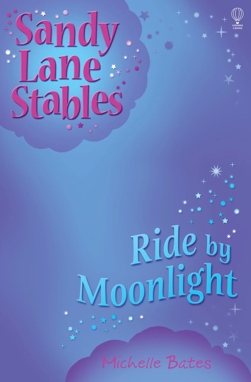 Portada: Ride by Moonlight