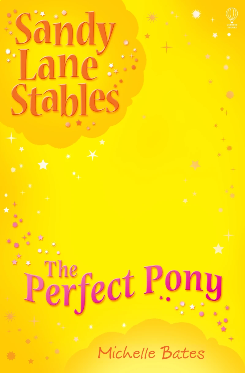 Portada: Perfect Pony