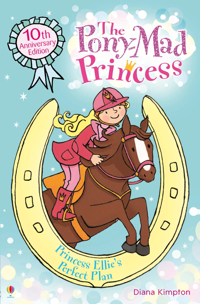 Portada: Princess Ellie's Perfect Plan