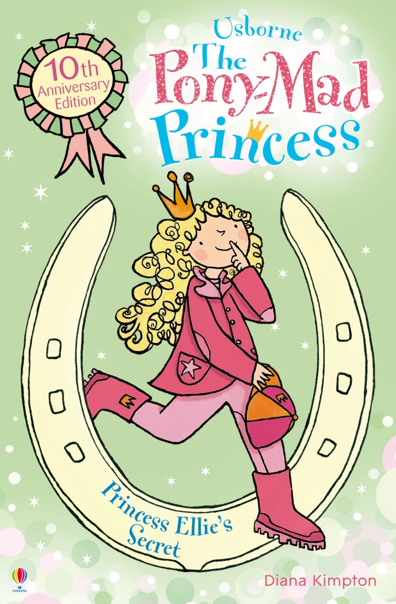 Portada: Princess Ellie's Secret