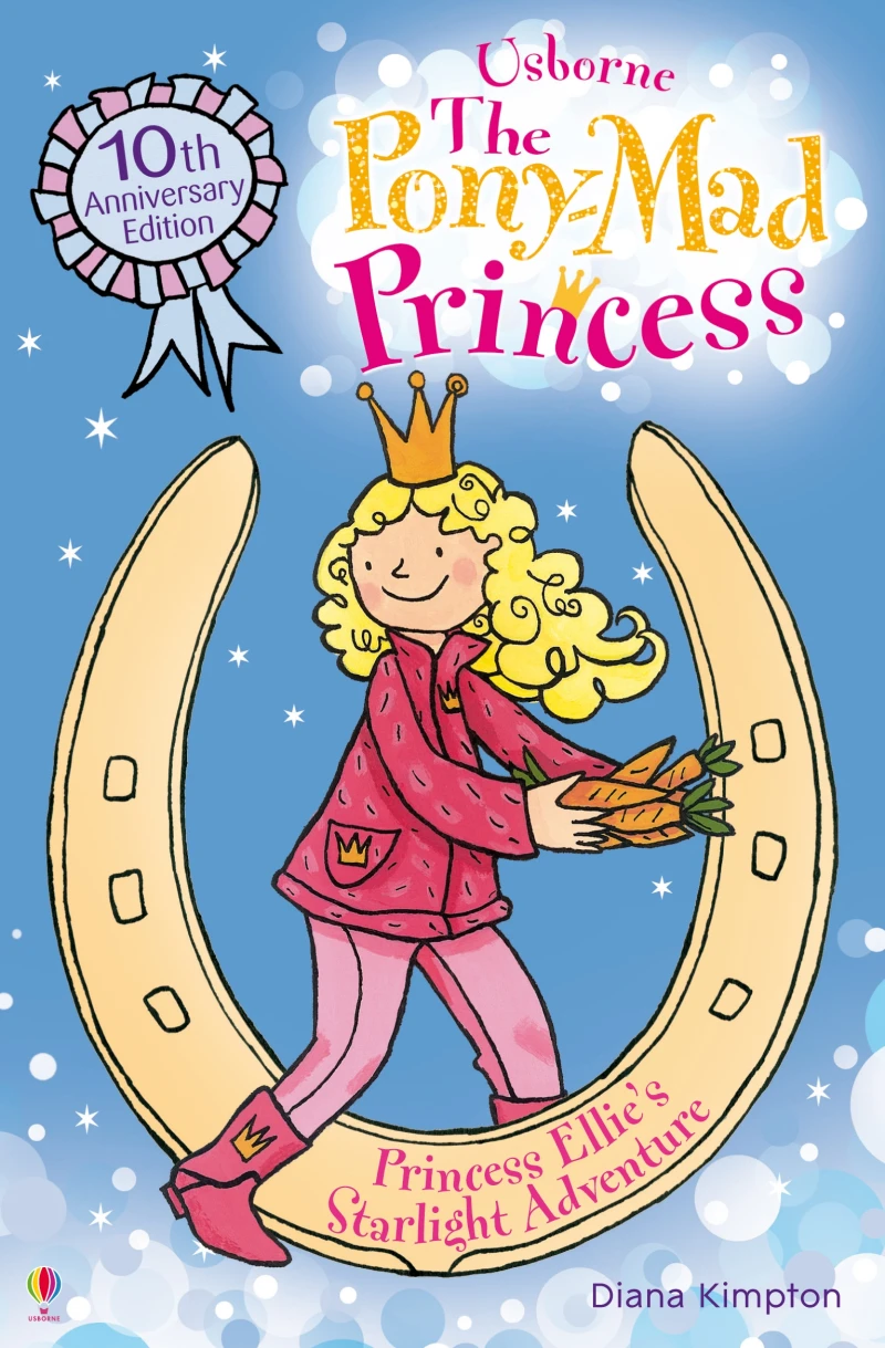Portada: Princess Ellie's Starlight Adventure