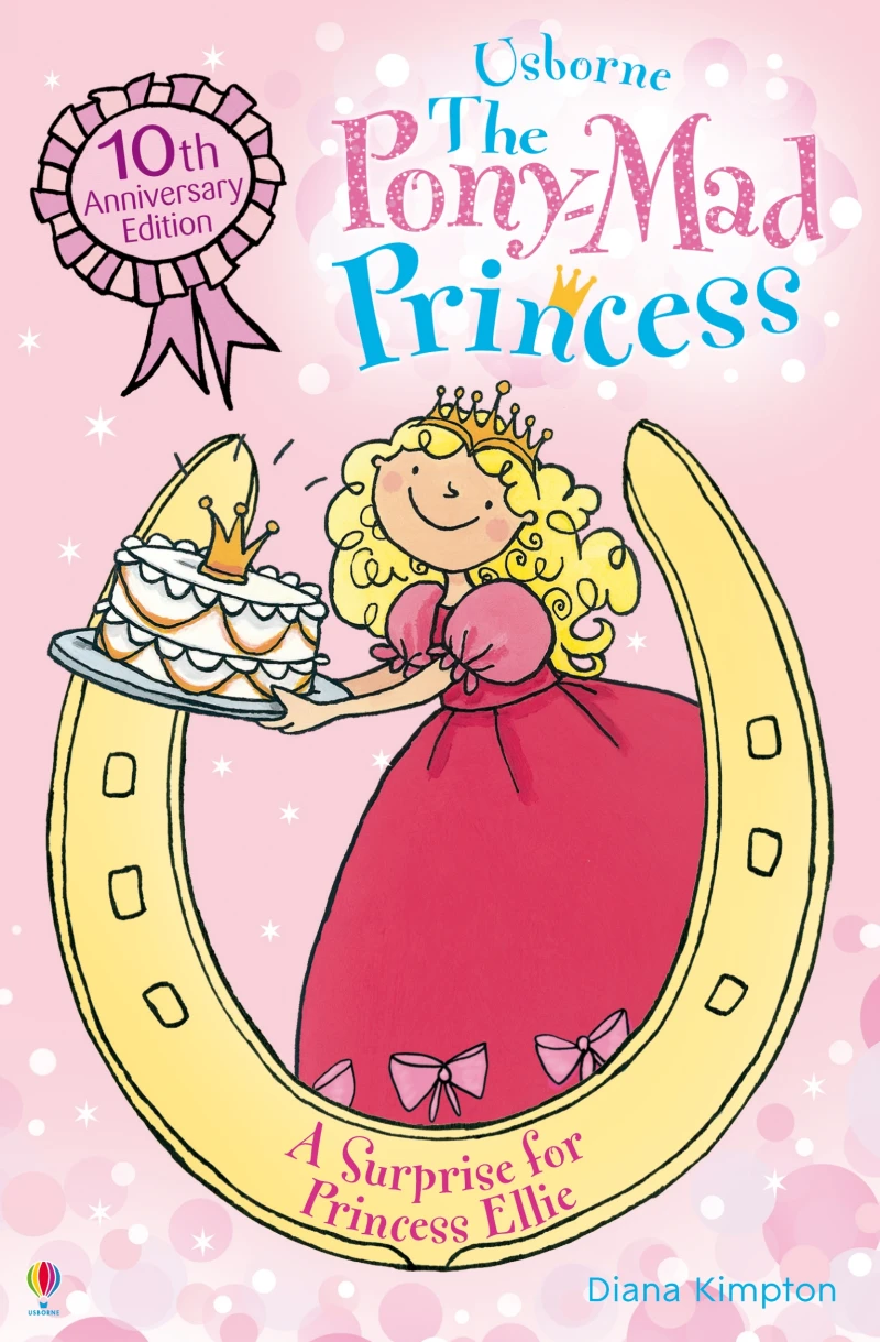 Portada: Surprise for Princess Ellie