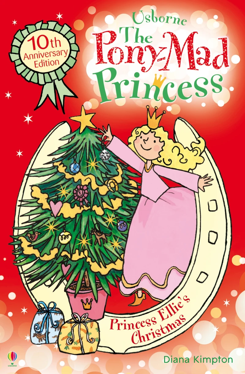 Portada: Princess Ellie's Christmas