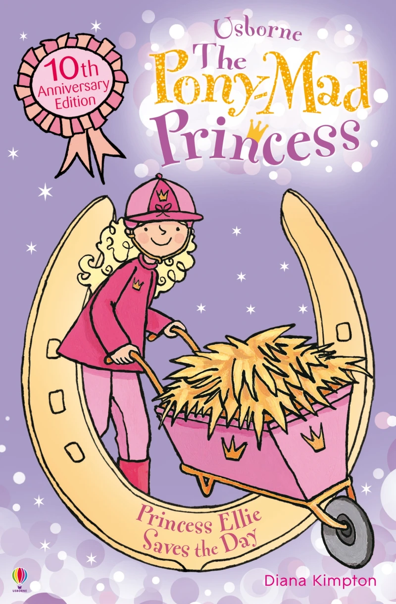 Portada: Princess Ellie Saves the Day