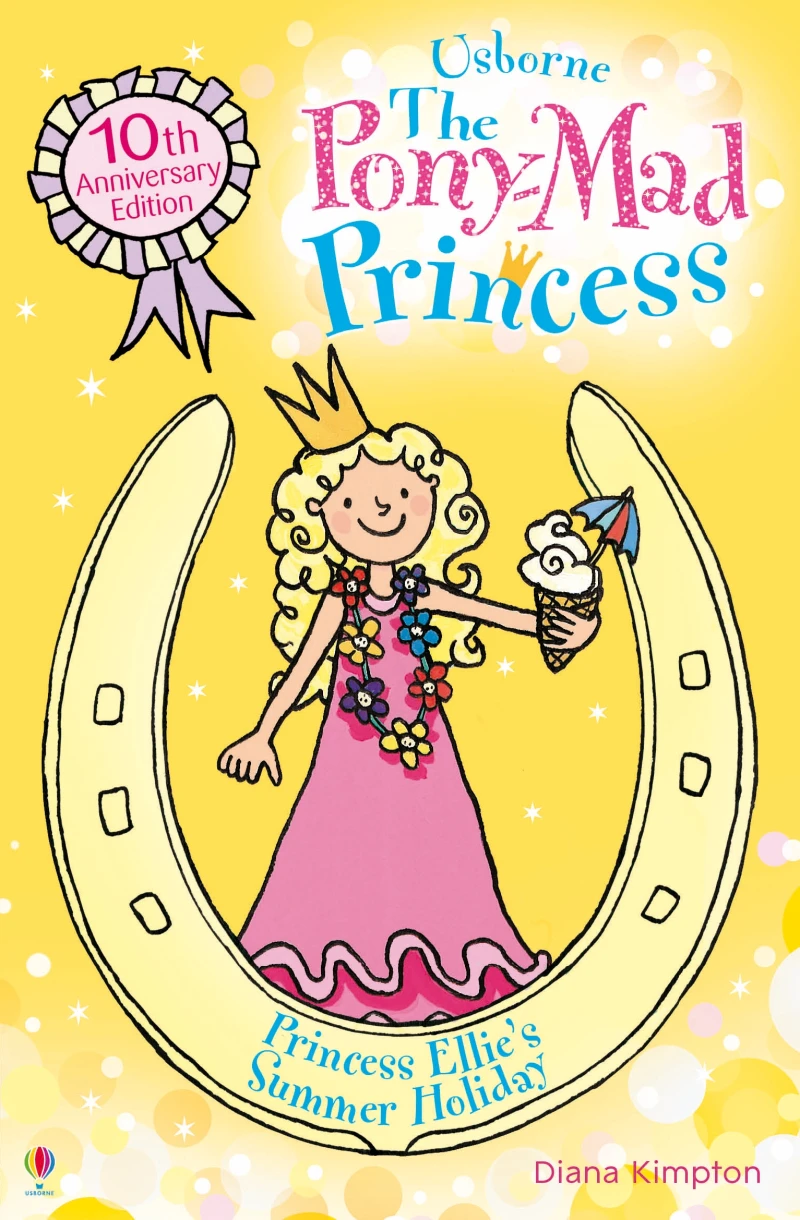 Portada: Princess Ellie's Summer Holiday