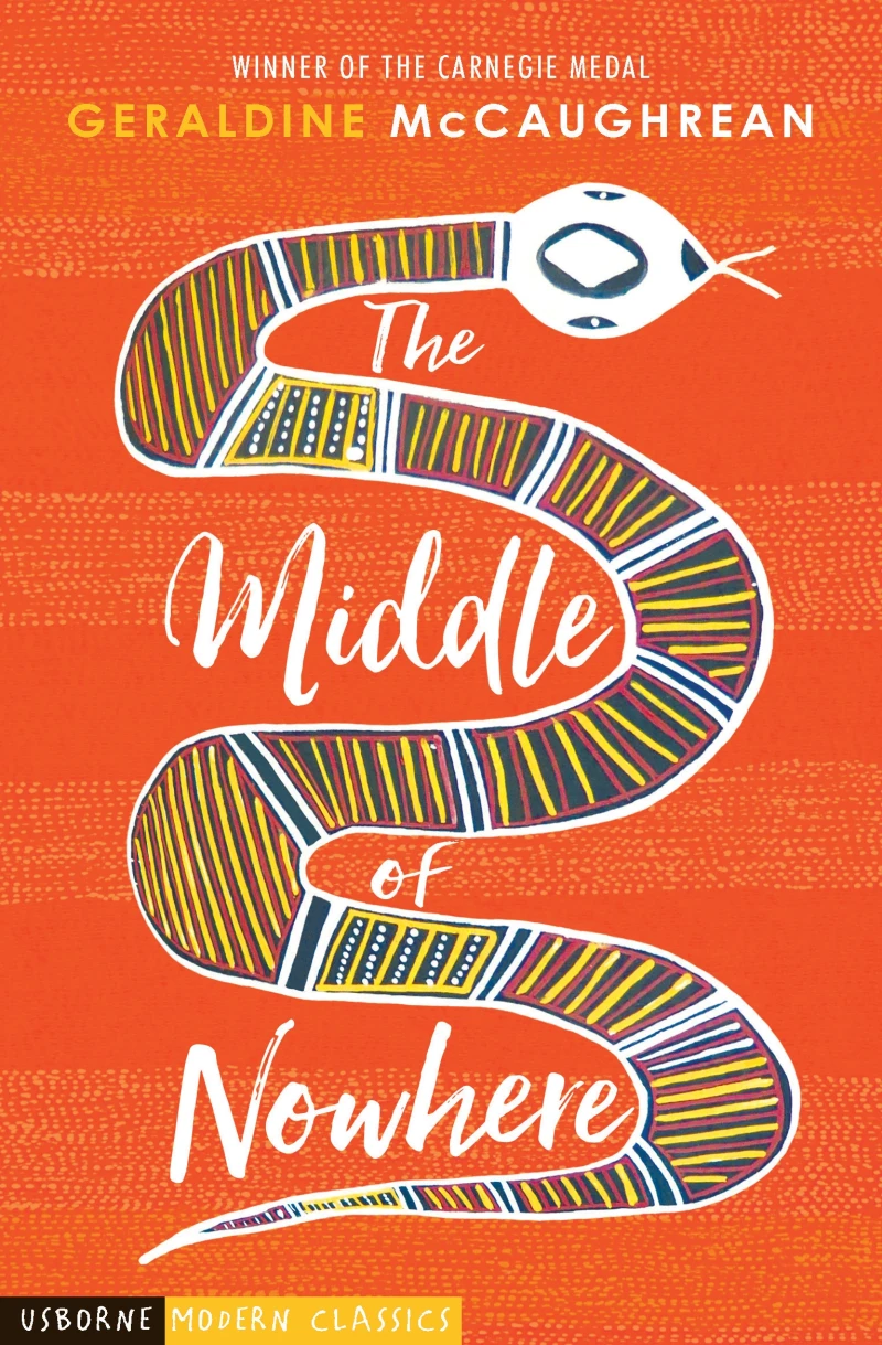 Portada: The Middle of Nowhere