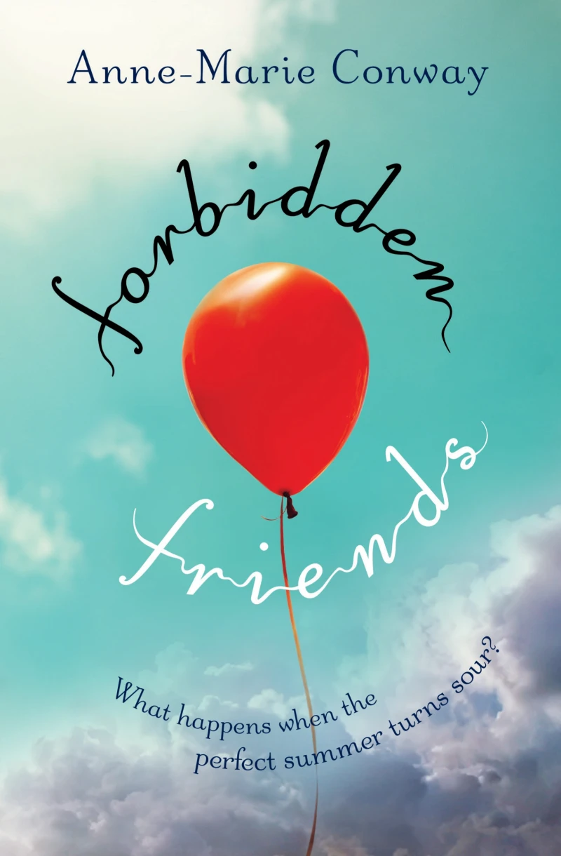 Portada: Forbidden Friends