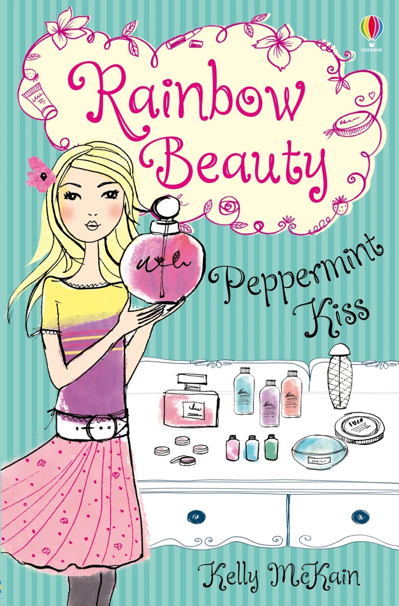 Portada: Peppermint Kiss
