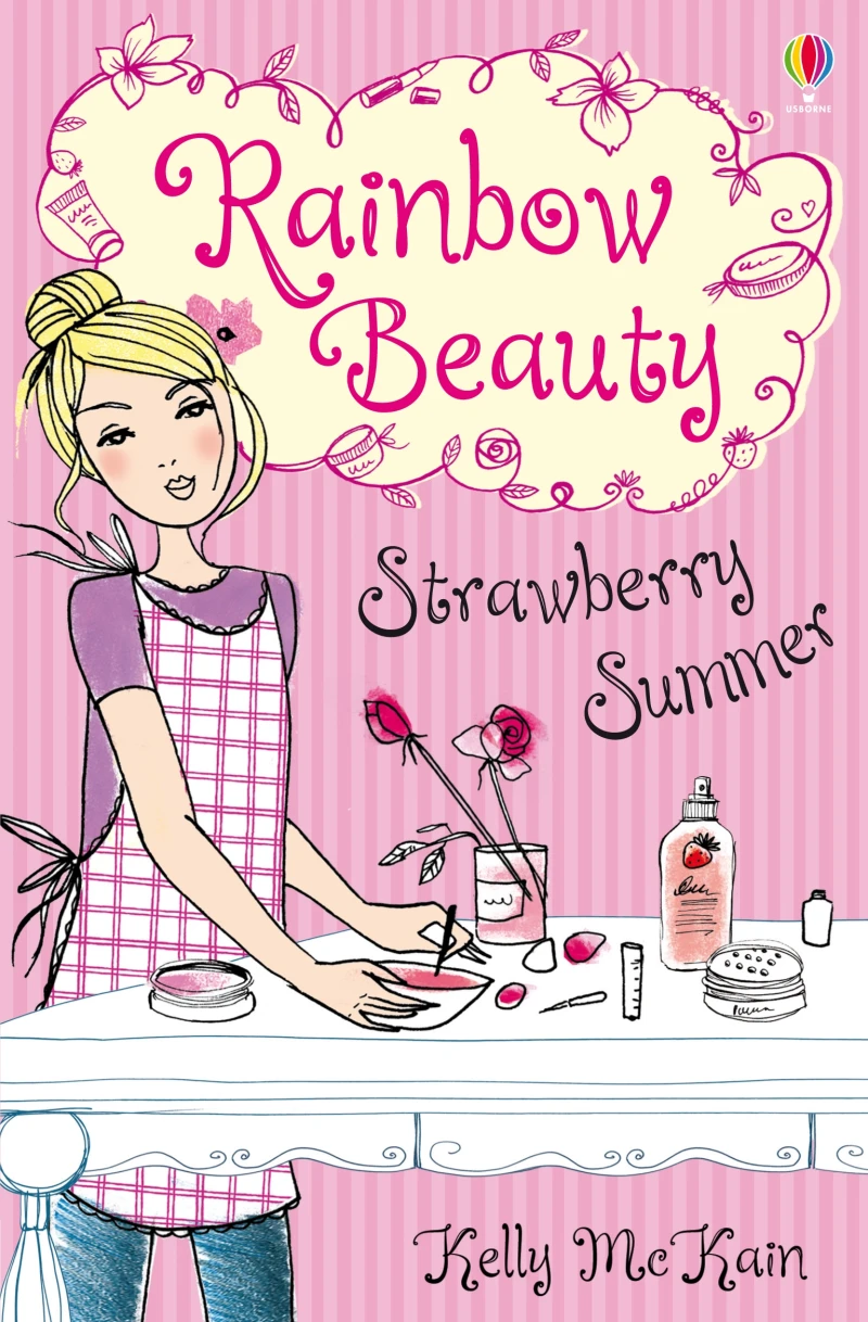 Portada: Strawberry Summer