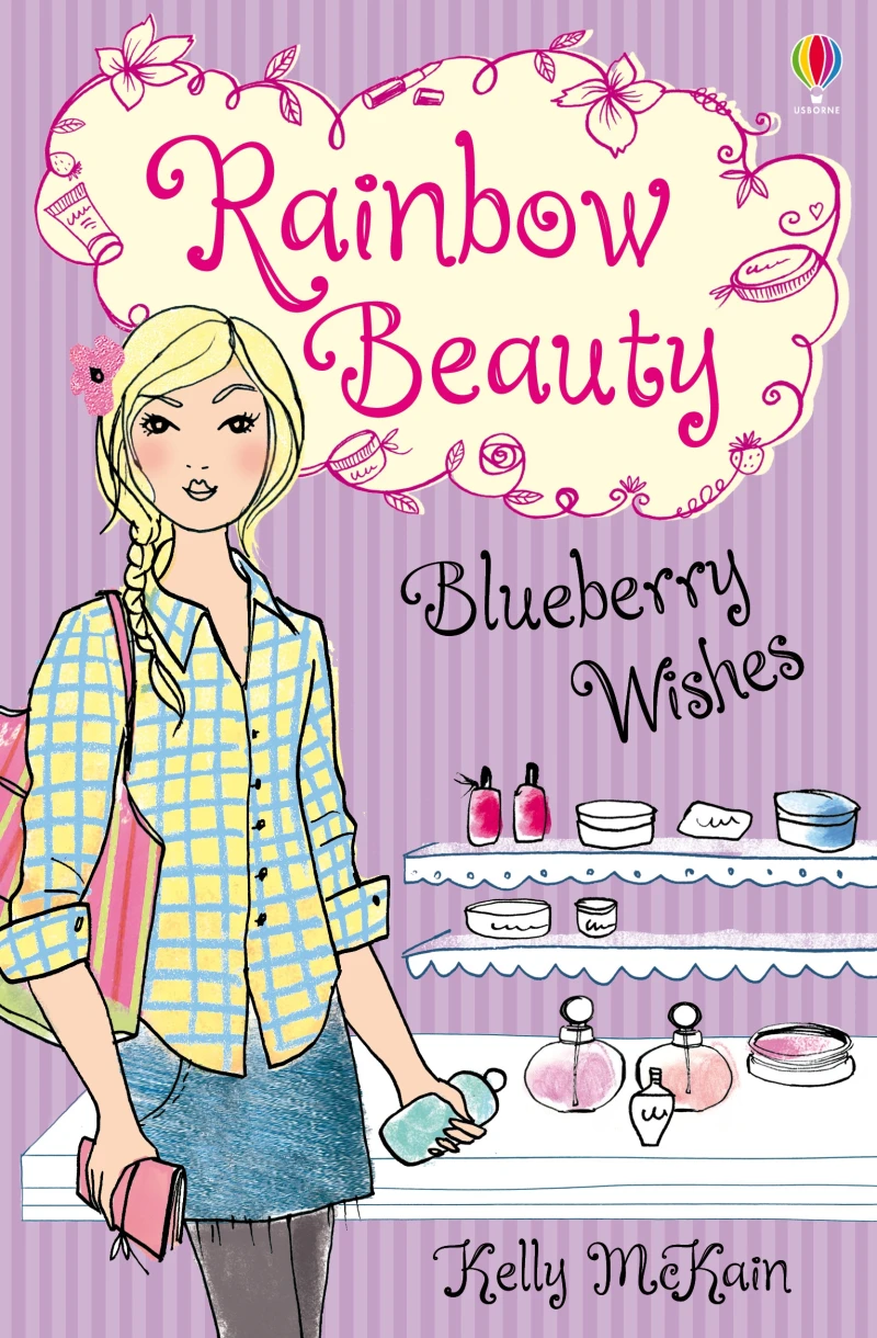 Portada: Blueberry Wishes