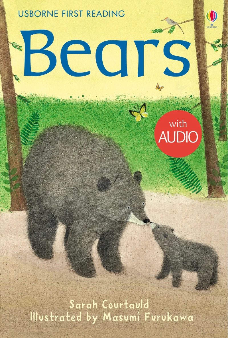 Portada: Bears