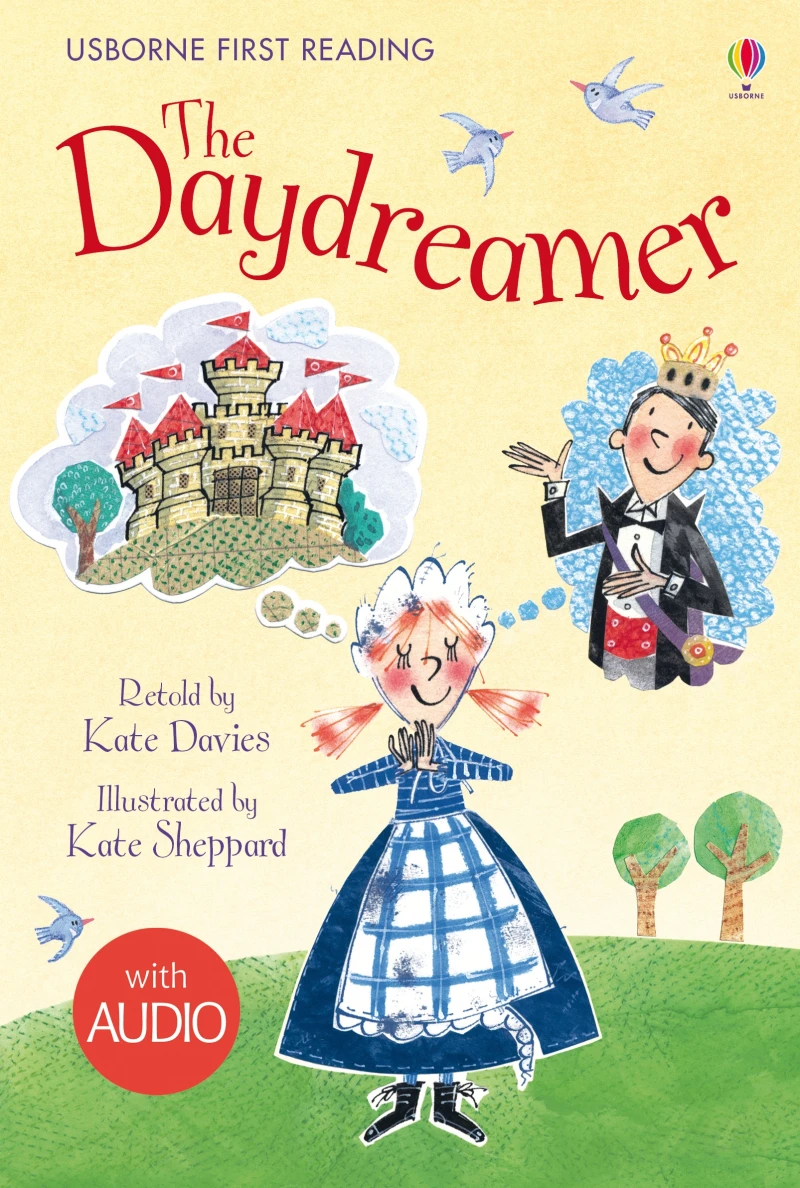 Portada: The Daydreamer