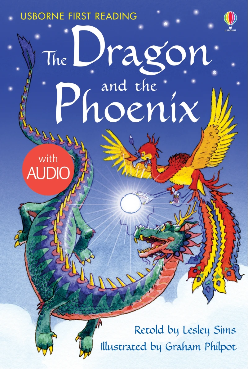 Portada: The Dragon and the Phoenix