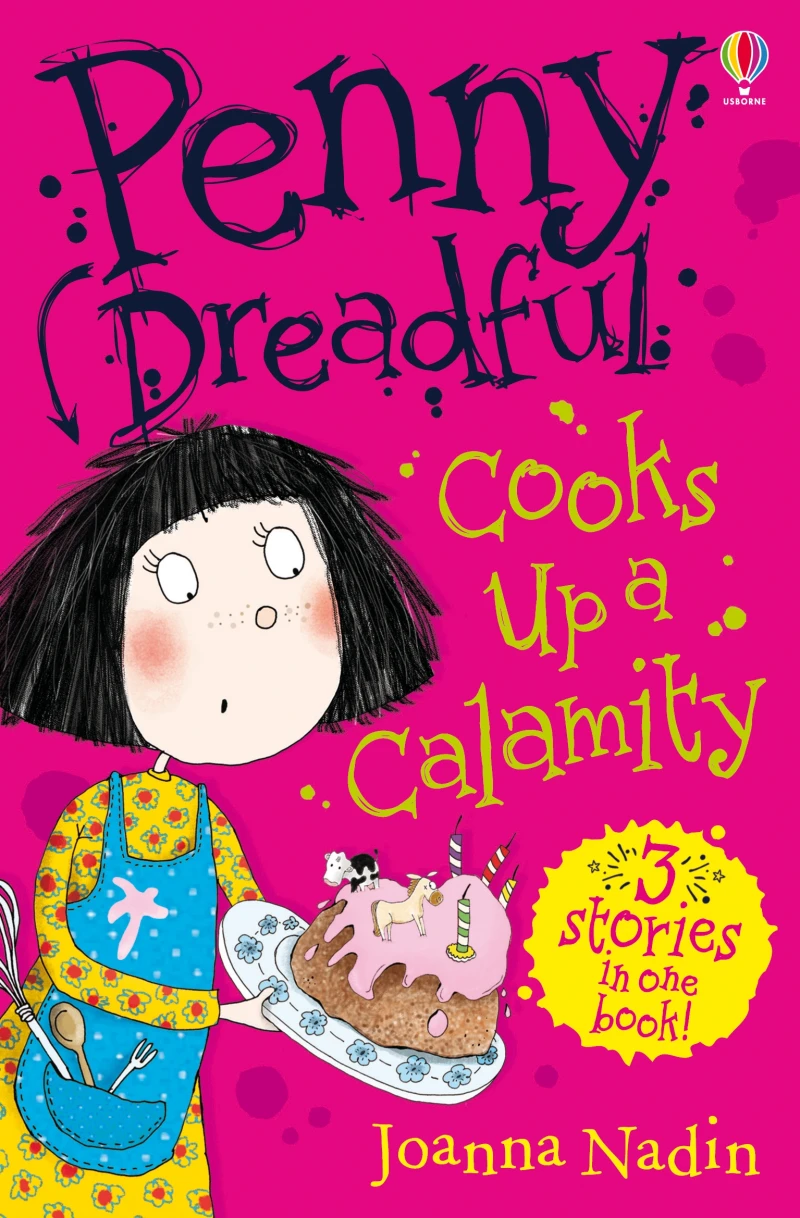 Portada: Penny Dreadful cooks up a Calamity
