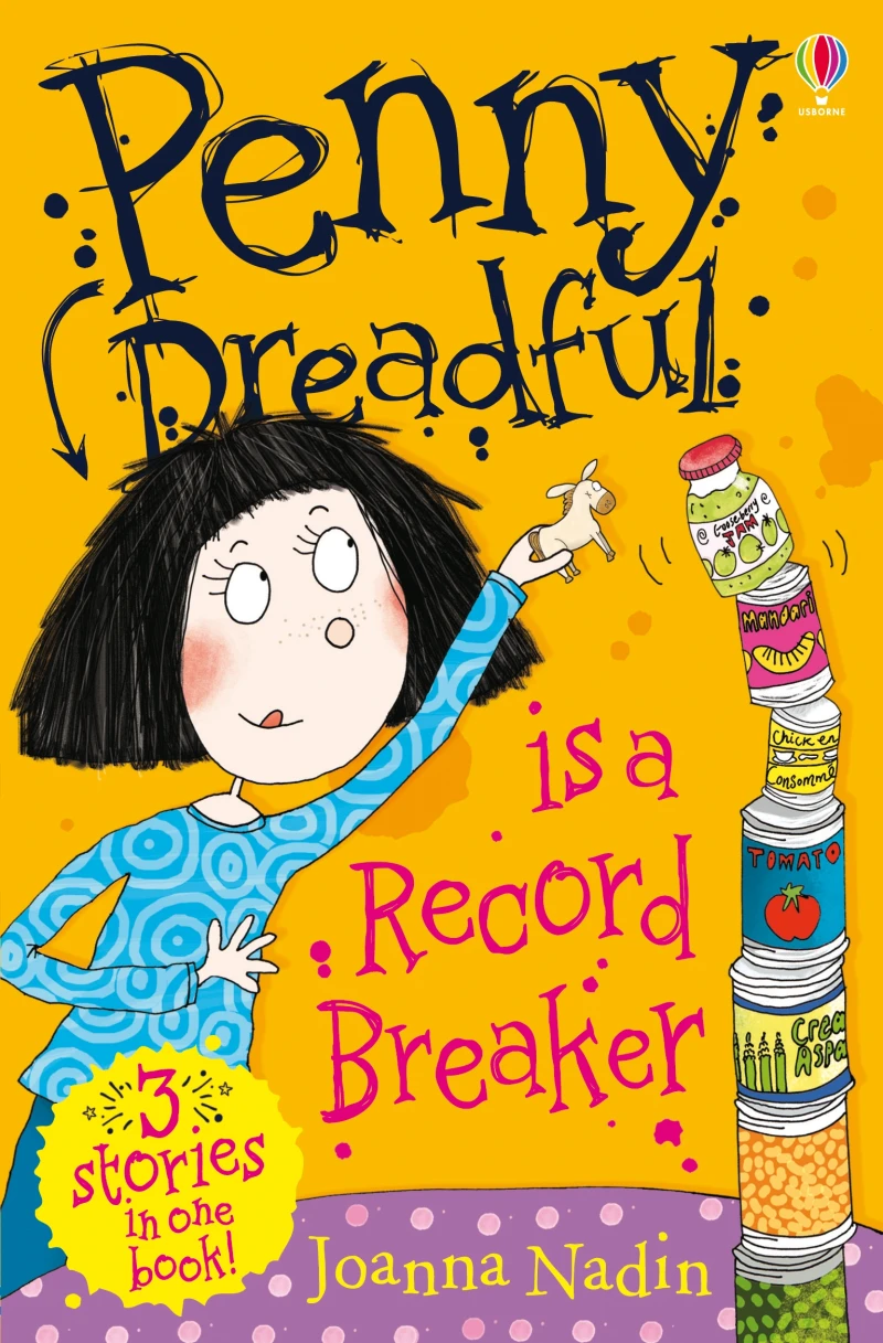 Portada: Penny Dreadful is a Record Breaker