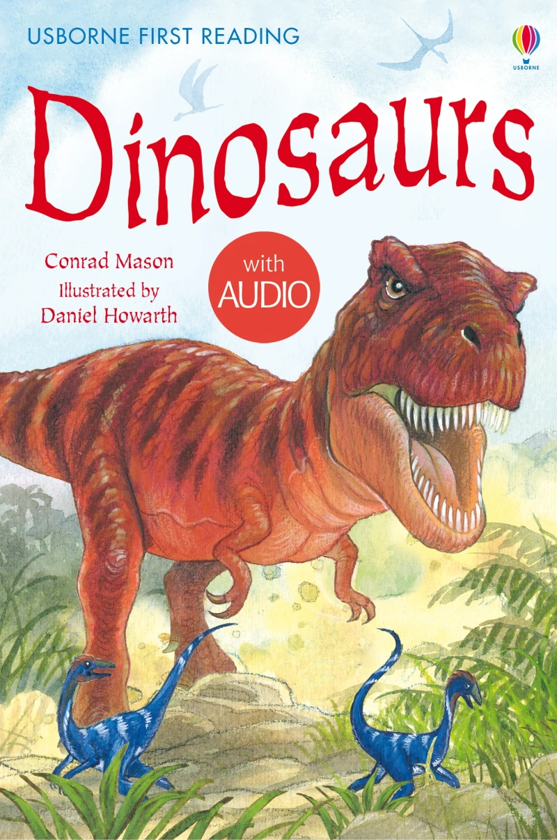 Portada: Dinosaurs