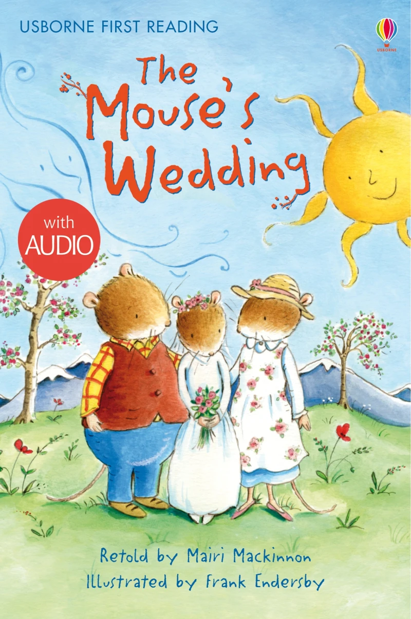 Portada: The Mouse's Wedding