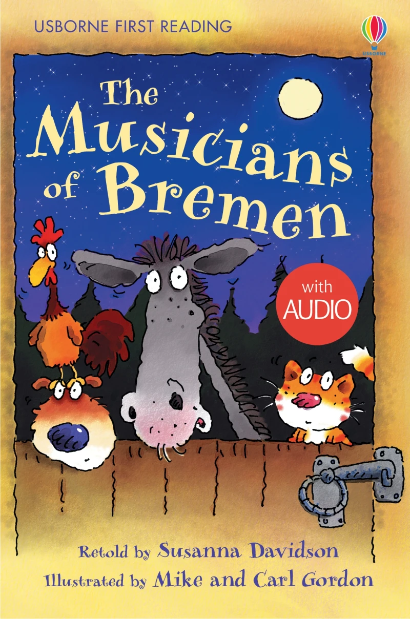 Portada: The Musicians of Bremen