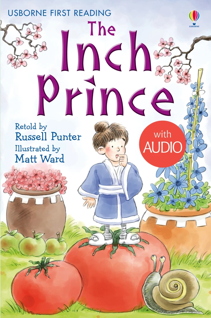 Portada: The Inch Prince
