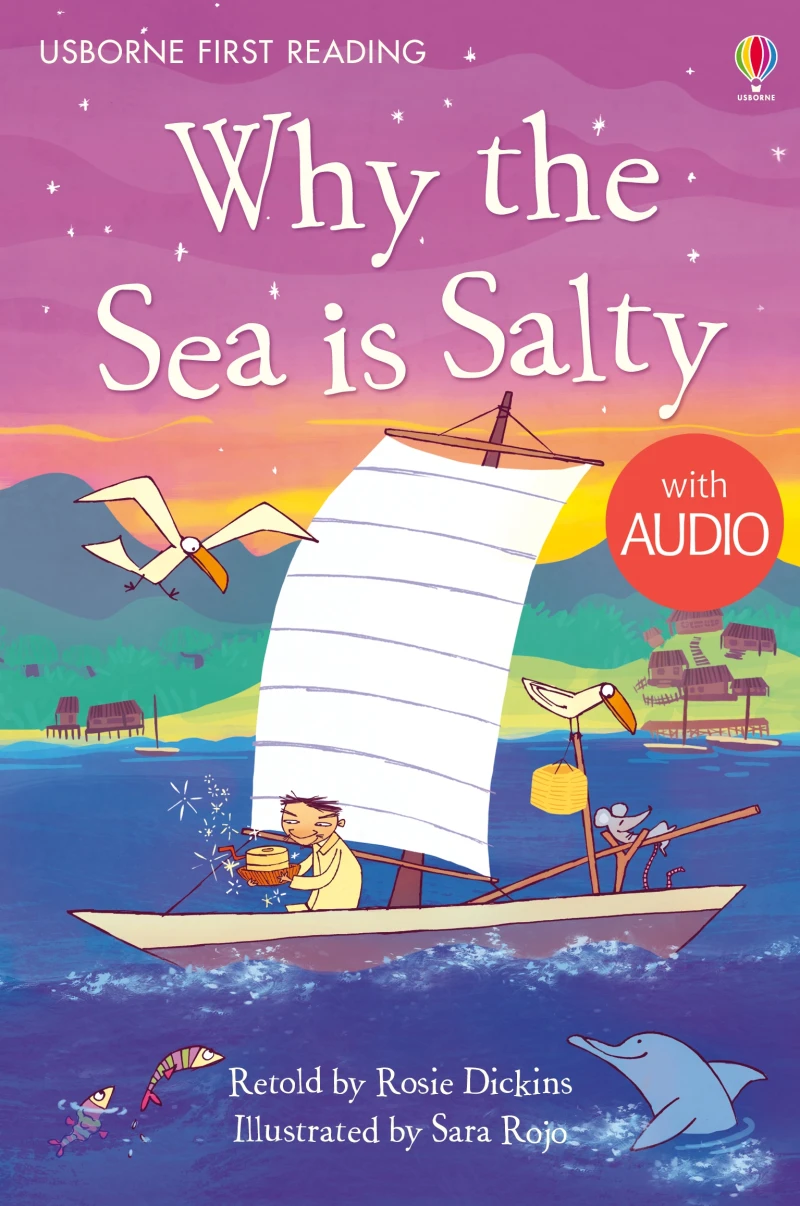 Portada: Why the sea is salty
