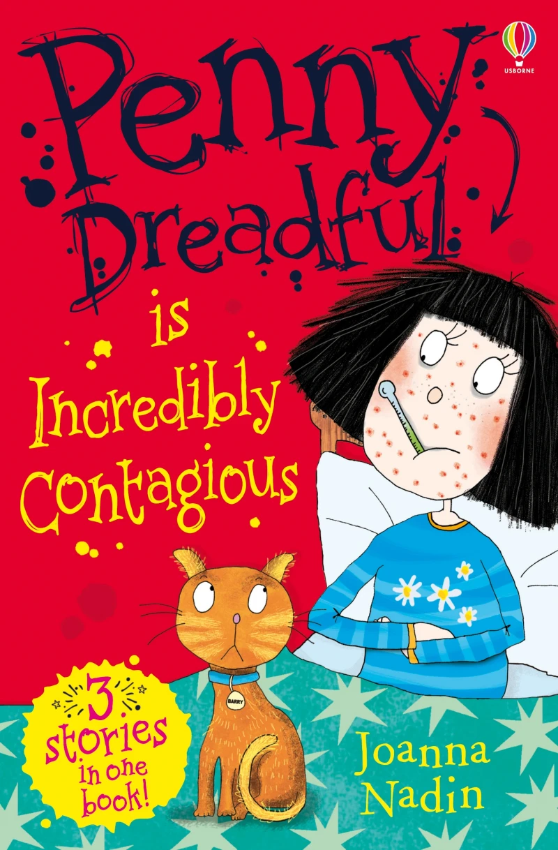 Portada: Penny Dreadful is Incredibly Contagious