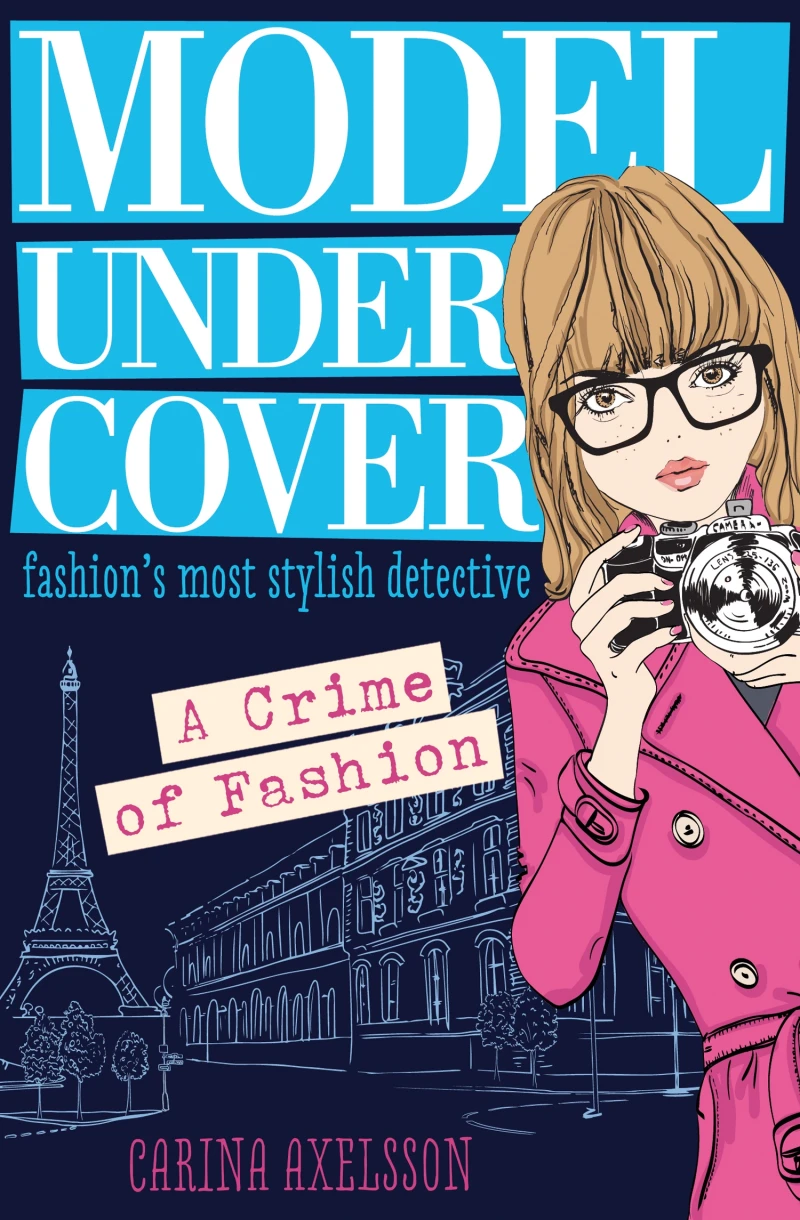 Portada: A Crime of Fashion