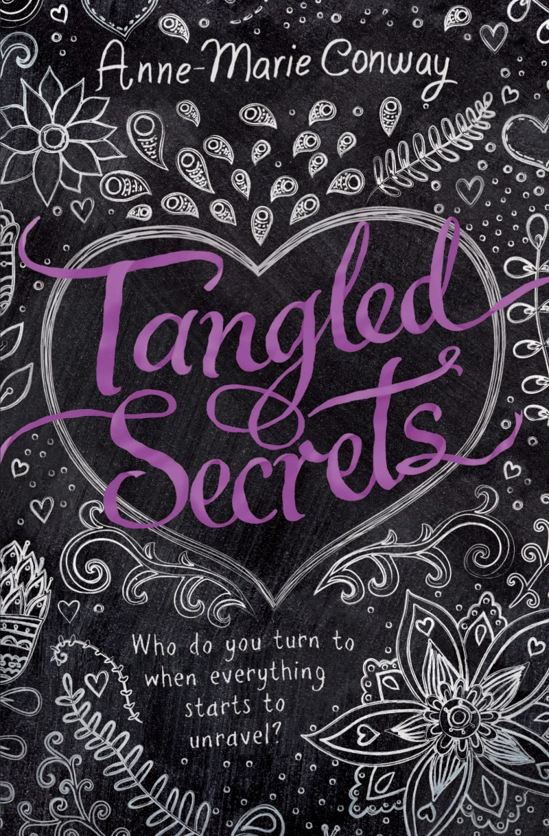 Portada: Tangled Secrets